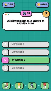 Quizz - Trivia game screenshot 4