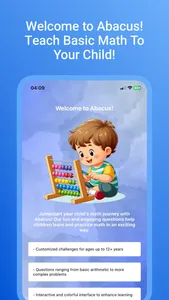 Abacus: Math For Kids screenshot 0