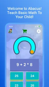 Abacus: Math For Kids screenshot 1