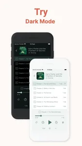 BookPlayer: MP3/M4B/M4A/MP4 screenshot 5