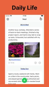 Nool - Notes, Diary, Memo screenshot 0