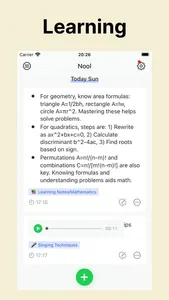 Nool - Notes, Diary, Memo screenshot 1