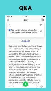 Nool - Notes, Diary, Memo screenshot 3