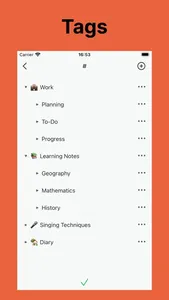 Nool - Notes, Diary, Memo screenshot 4
