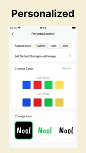 Nool - Notes, Diary, Memo screenshot 5