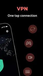 Super VPN Proxy - SuperVPN screenshot 1