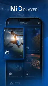 Nio Smart Player screenshot 0