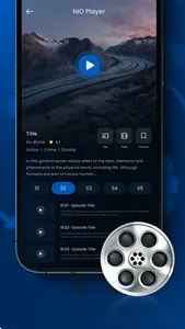 Nio Smart Player screenshot 1