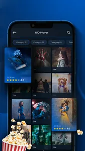 Nio Smart Player screenshot 3