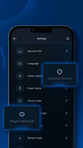 Nio Smart Player screenshot 4