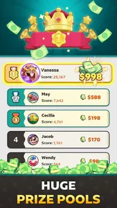 Solitaire Infinite: Win Cash screenshot 3