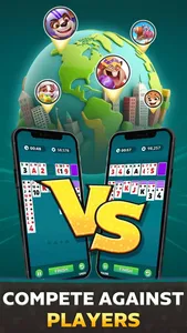 Solitaire Infinite: Win Cash screenshot 4