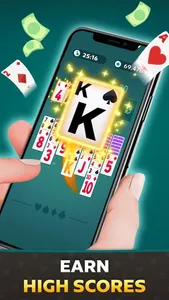 Solitaire Infinite: Win Cash screenshot 6