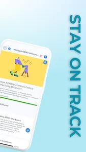 ADHD Tracker screenshot 1