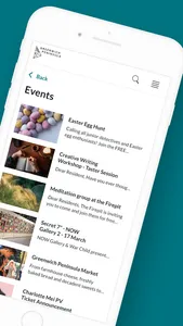 Peninsula Life screenshot 1