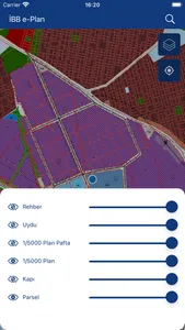 İBB E-Plan screenshot 1