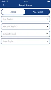 İBB E-Plan screenshot 2