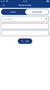 İBB E-Plan screenshot 3