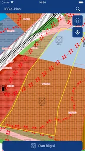 İBB E-Plan screenshot 4