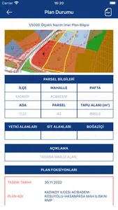 İBB E-Plan screenshot 5