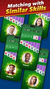 EasyWin: Solitaire & Real cash screenshot 2