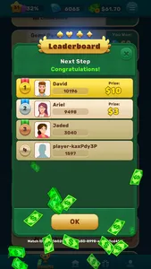 EasyWin: Solitaire & Real cash screenshot 7