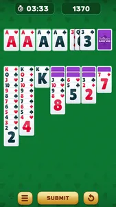 EasyWin: Solitaire & Real cash screenshot 8