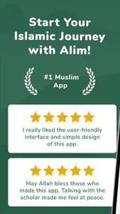 Alim: Islamic Guide, Azan, Dua screenshot 0