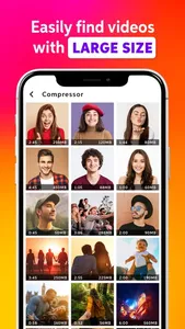 Video Compressor Converter App screenshot 4