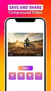 Video Compressor Converter App screenshot 8