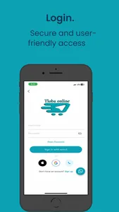 Tloba online screenshot 1