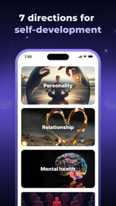 sOwl: AI support & Brain Tests screenshot 5