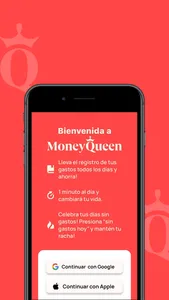 MoneyQueen screenshot 0