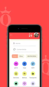 MoneyQueen screenshot 2