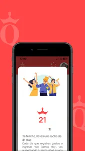 MoneyQueen screenshot 3