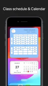 Quick Widget - Wallpaper&Theme screenshot 1
