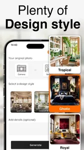 RoomGPT ™ screenshot 1