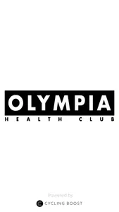 OLYMPIA HEALTH CLUB screenshot 0