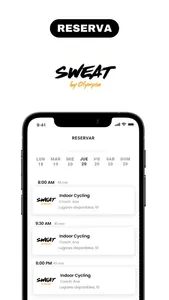 OLYMPIA HEALTH CLUB screenshot 1