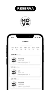 OLYMPIA HEALTH CLUB screenshot 2