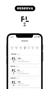 OLYMPIA HEALTH CLUB screenshot 3