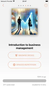 IB Business and Management screenshot 3