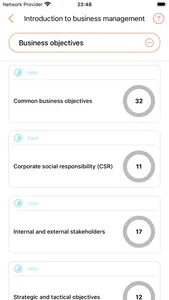 IB Business and Management screenshot 6