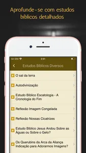 Bíblia King James Atualizada screenshot 2