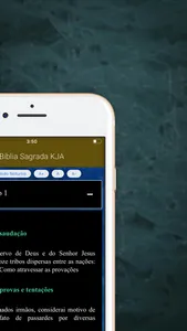 Bíblia King James Atualizada screenshot 4