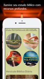 Bíblia King James Atualizada screenshot 5