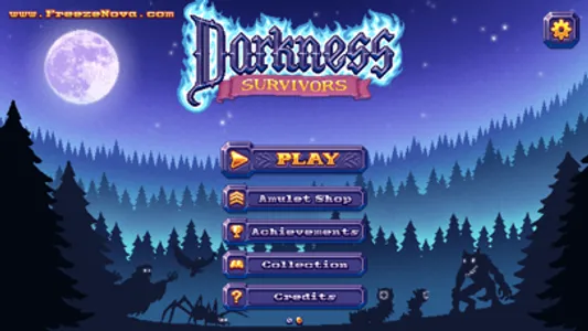 Darkness Survivors screenshot 1