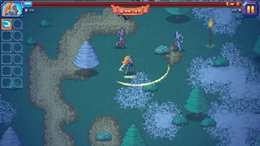 Darkness Survivors screenshot 3