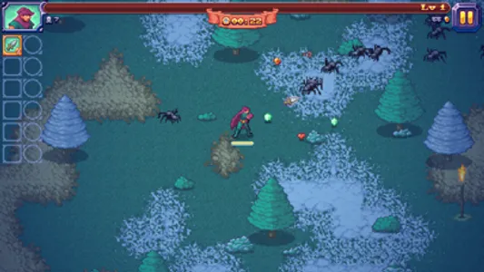 Darkness Survivors screenshot 4