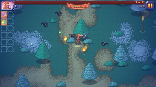 Darkness Survivors screenshot 5